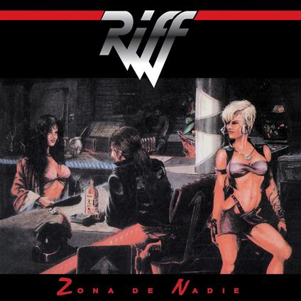 Zona De Nadie - Vinile LP di Riff