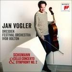 Cello Concerto & Symph..