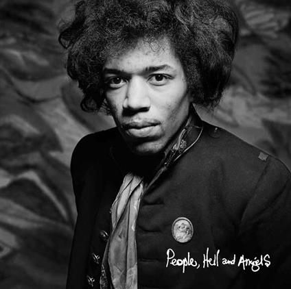 People Hell & Angels - CD Audio di Jimi Hendrix