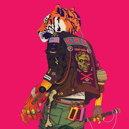 New Skin - CD Audio di CRX