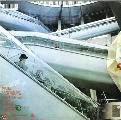 I Robot - Vinile LP di Alan Parsons Project - 2