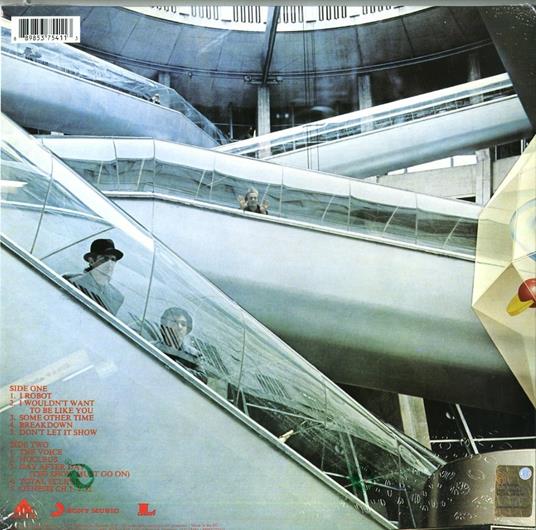 I Robot - Vinile LP di Alan Parsons Project - 2