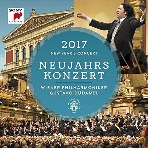 New Year's Concert / Neujahrskonzert 2017 - CD Audio