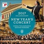 New Year's Concert 2017 (Blu-ray)