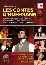 I racconti di Hoffmann (2 DVD)