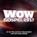 Wow Gospel 2017 - CD Audio