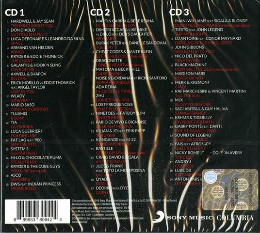 M2o Winter Xperience - CD Audio - 2