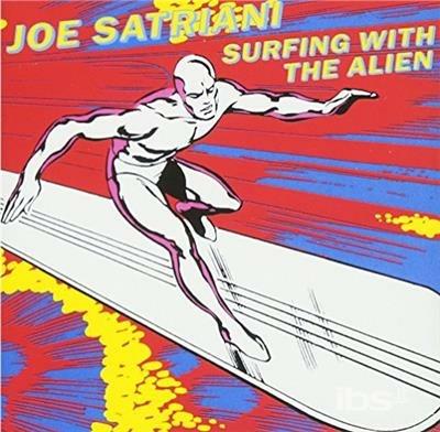 Surfing with the Alien - CD Audio di Joe Satriani
