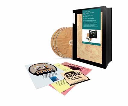 1971 Reverber/Ation - CD Audio + DVD + Blu-ray di Pink Floyd