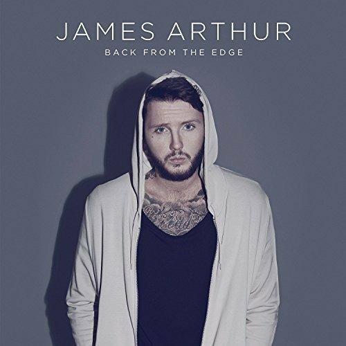 Arthur James-Back From The Edge - CD Audio di James Arthur