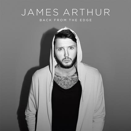 Back From The Edge - CD Audio di James Arthur
