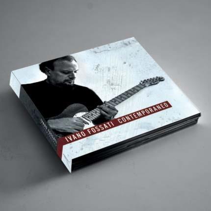 Contemporaneo ( + Booklet) - CD Audio di Ivano Fossati - 2