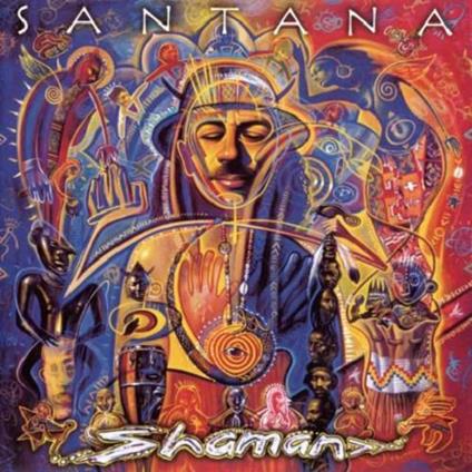 Shaman - CD Audio di Santana