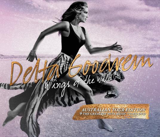 Wings of The (Tour Edition) - CD Audio di Delta Goodrem