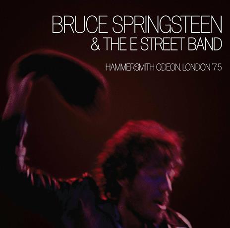 Hammersmith Odeon London 75 - Vinile LP di Bruce Springsteen