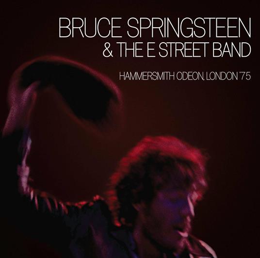 Hammersmith Odeon London 75 - Vinile LP di Bruce Springsteen