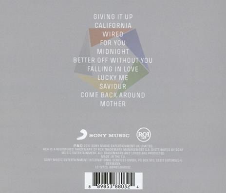 Wired - CD Audio di Mallory Knox - 2