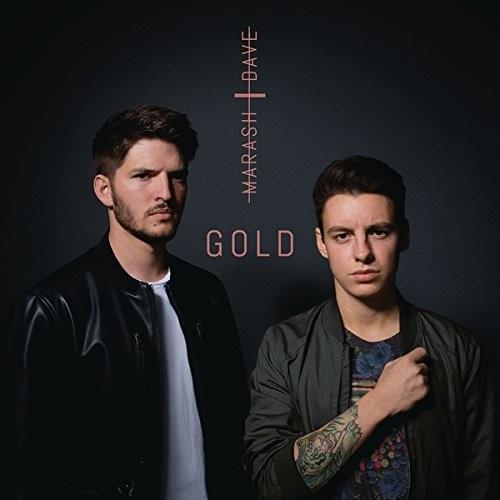 Marash & Dave - Gold - CD Audio
