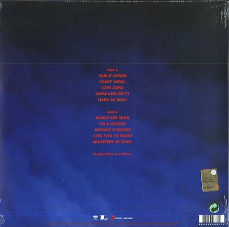 Ram it Down - Vinile LP di Judas Priest - 2