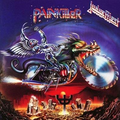 Painkiller - Vinile LP di Judas Priest