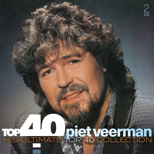 Top 40. Piet Veerman - CD Audio di Piet Veerman