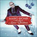 A Very Happy Mario Christmas - CD Audio di Mario Biondi