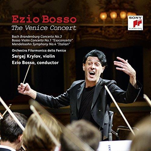 The Venice Concert - CD Audio + DVD di Ezio Bosso