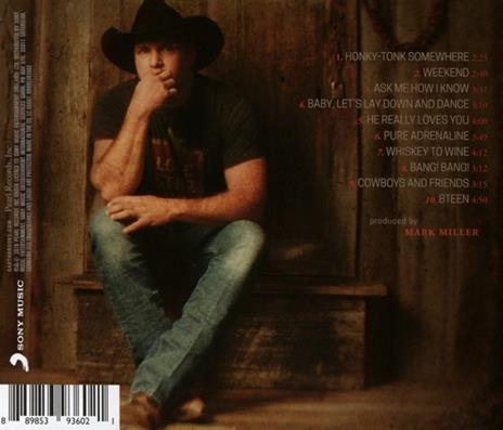 Gunslinger - CD Audio di Garth Brooks - 2