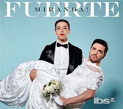 Nuevo Album 2017 - CD Audio di Miranda
