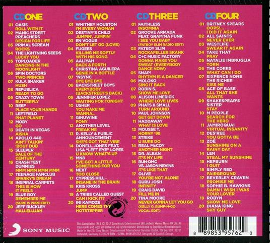 90's xl - CD Audio - 2
