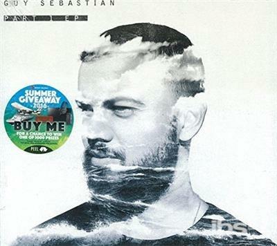 Part 1 ep - CD Audio di Guy Sebastian
