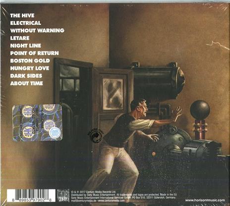 About Time - CD Audio di Horisont - 2