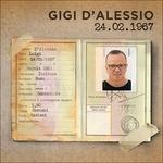 24 Febbraio 1967 (Sanremo 2017) - CD Audio di Gigi D'Alessio