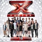 X Factor 10 - CD Audio