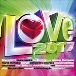 Radio Italia Love 2017 - CD Audio