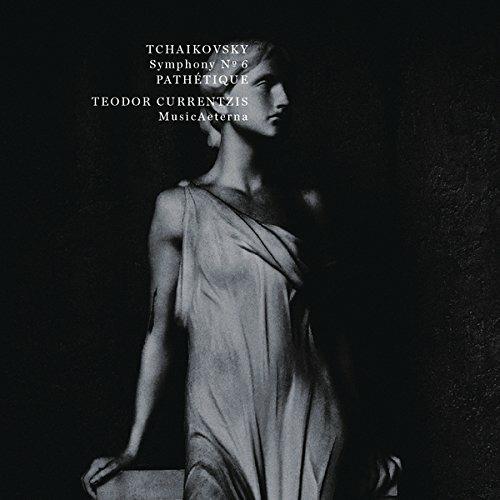Sinfonia n.6 - CD Audio di Pyotr Ilyich Tchaikovsky
