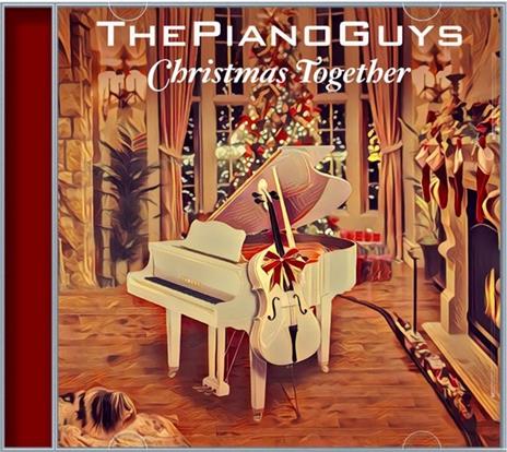 Christmas Together - CD Audio di Piano Guys