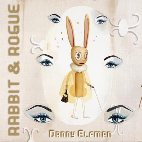 Rabbit & Rogue (Colonna sonora) - CD Audio di Danny Elfman