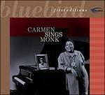 Carmen Sings Monk - CD Audio di Carmen McRae