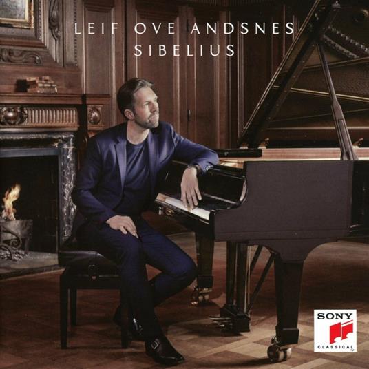 Musica per pianoforte - CD Audio di Jean Sibelius,Leif Ove Andsnes