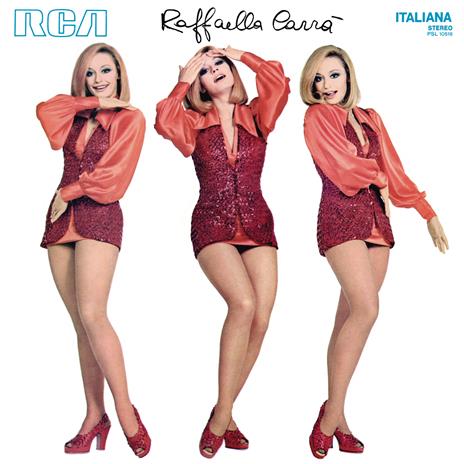 Raffaella Carrà - Vinile LP di Raffaella Carrà