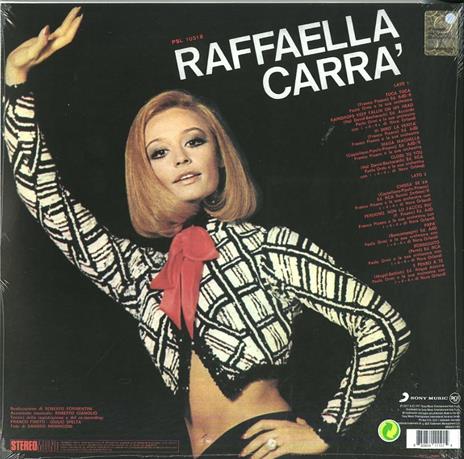 Raffaella Carrà - Vinile LP di Raffaella Carrà - 2
