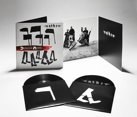 Spirit (180 gr.) - Vinile LP di Depeche Mode - 2
