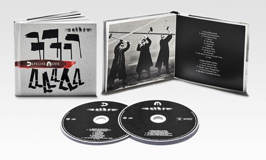 Spirit (Deluxe Edition) - CD Audio di Depeche Mode - 2