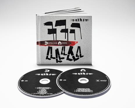 Spirit (Deluxe Edition) - CD Audio di Depeche Mode - 3
