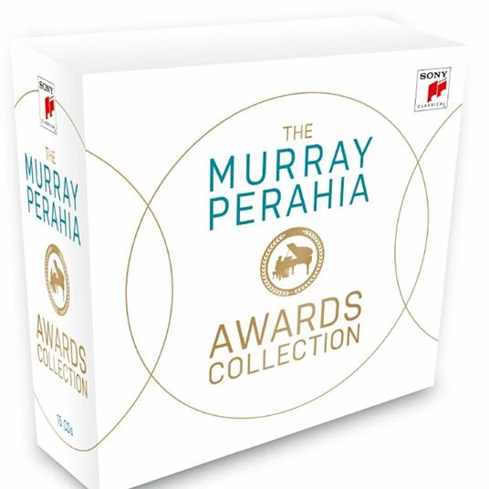 The Awards Collection - CD Audio di Murray Perahia