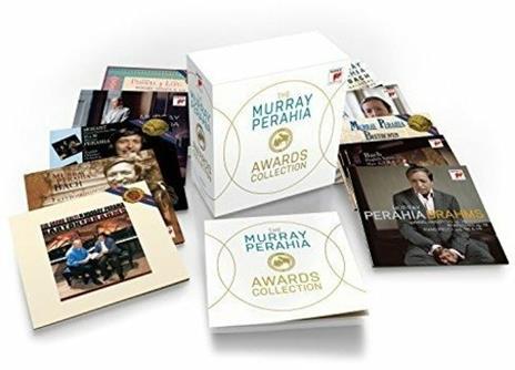 The Awards Collection - CD Audio di Murray Perahia - 2