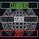 Ministry of Sound Clubbers Guide 2017 - CD Audio
