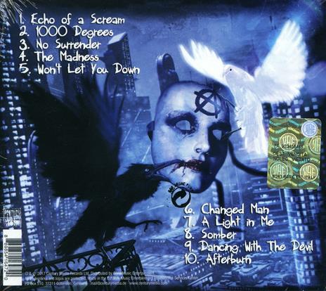 The Madness - CD Audio di Art of Anarchy - 2
