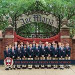 Boys Of St. Paul's Choir School : Ave Maria